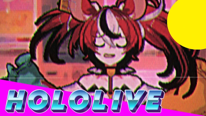 Prove it! - Hololive fan animation