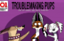 101 Dalmatian Street Fan-short: Troublemaking Pups!🐶👮