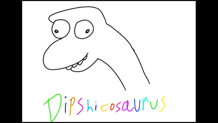 Dipshitosaurus