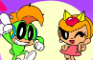 Super Tempo (Sega Saturn Collab Entry)