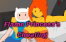 Flame Princess's Cheating