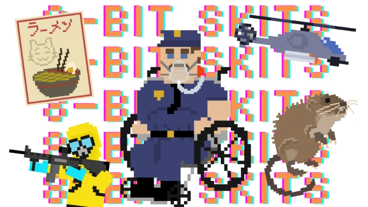 8-BIT SKITS VOL 2