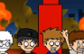 Dearest Friends Episode 1 Season 1 Game Over (Arabic)