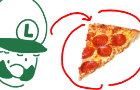 luigi's pizza dilemma