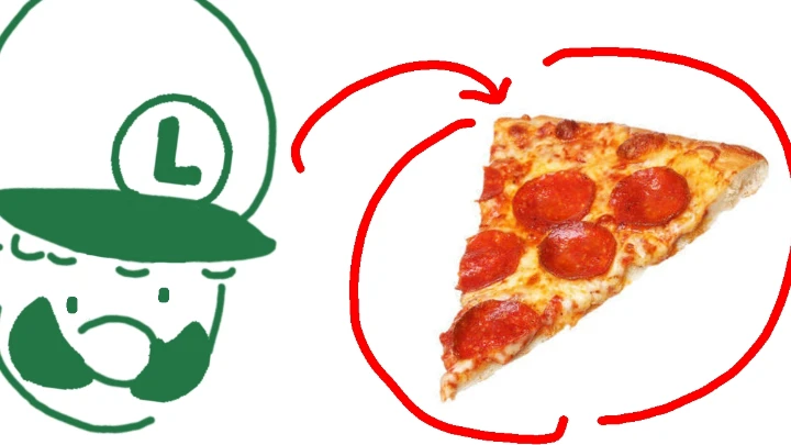 luigi's pizza dilemma