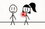 Amanda and Steve characters jokes