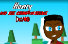 Henry and The Crimson Stone - The Demo