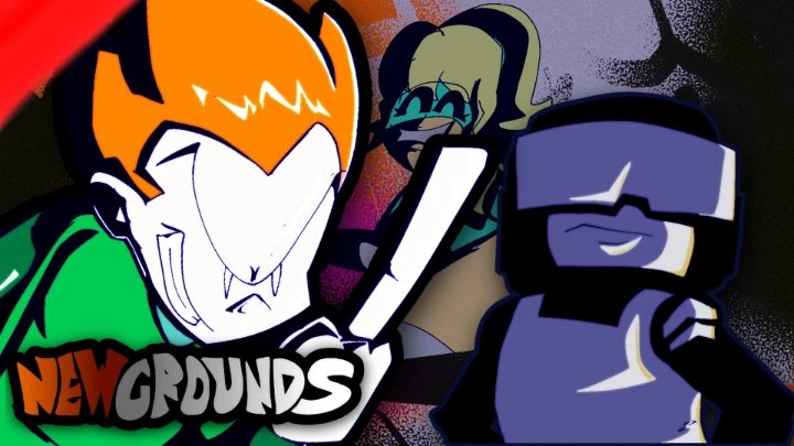 VS NEWGROUNDS (2014 LEAKED BETA)