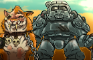 Are Their Tigers in Fallout?