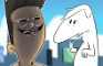 Oney Plays Animated: ZACH VS JIMMY (PART 3)