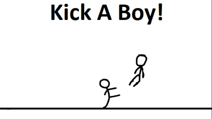 Kick A Boy! | A Short Film | Ep.1