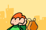 Pico and the Handbag