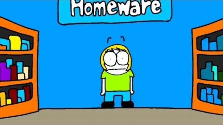 Dom and Tom - Supermarket Troubles