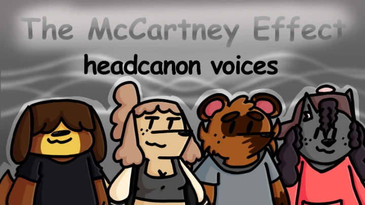 The McCartney Effect: headcanon voices