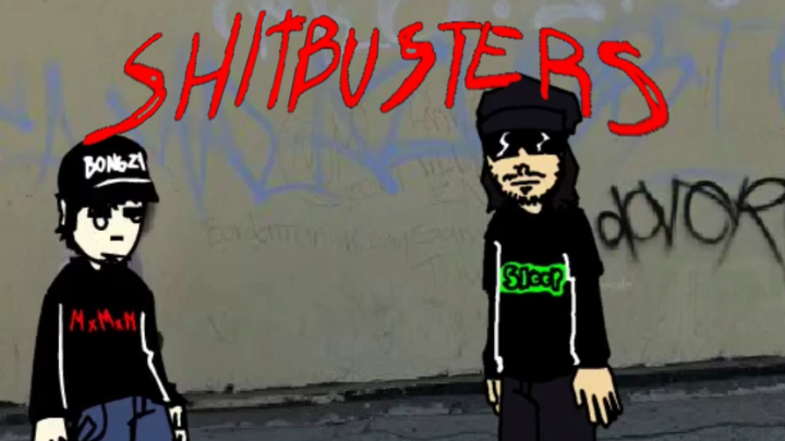 Shitbusters ep. 1 teaser trailer