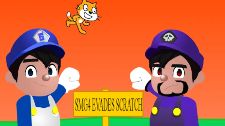 SMG4 & SMG3 want to stop Scratch