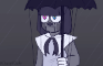 Rain (TADC OC animatic)