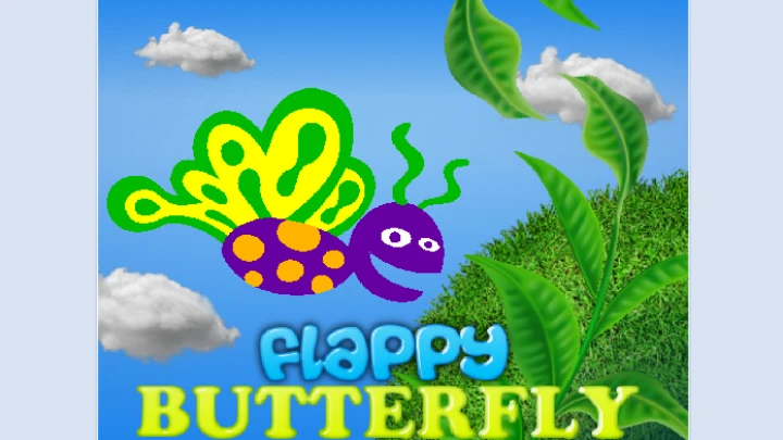 Flappy Butterfly