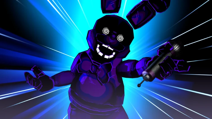 Silly Billy But It's Shadow Bonnie