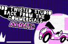 ODD TWISTED STUDIO : Back from The Commercials