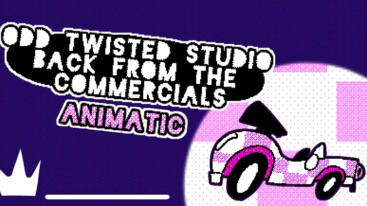 ODD TWISTED STUDIO : Back from The Commercials