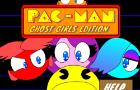 *Joke* Pac-Man *Ghost Girl Edition*