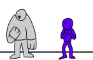 Quickly animating to Disapear