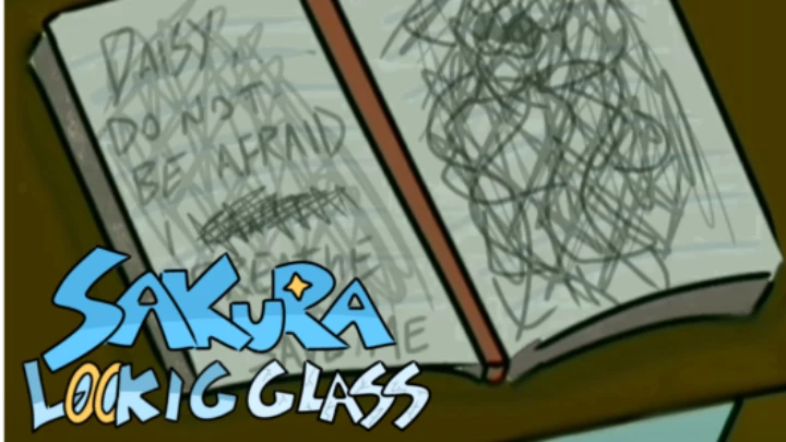 Sakura: Looking glass EP 2 Final part/Fixed ver.