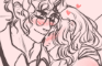 Amon takes the aftercare