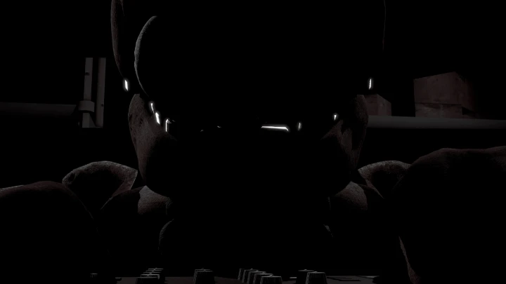 FNAF Movie Intro Meme