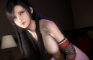 Tifa Lockhart Motel Room Final Fantasy