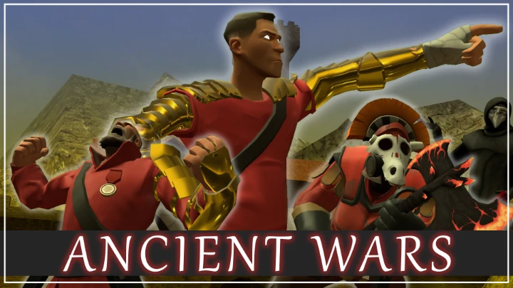 Ancient wars intro