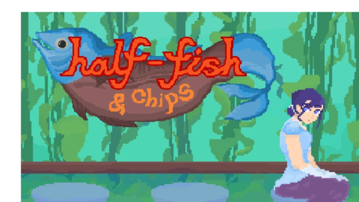 Half-Fish & Chips