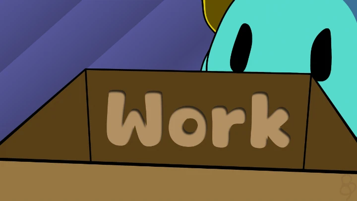 Work | Short animated