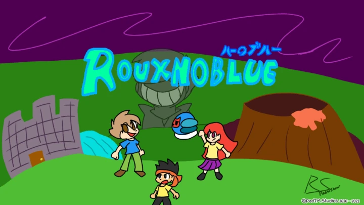 RouxnoBlue