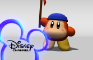 You're watching Disney Channel with Bandana Waddle Dee