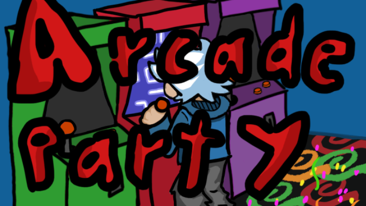 Arcade party