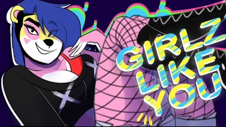 Girlz Like You AMV