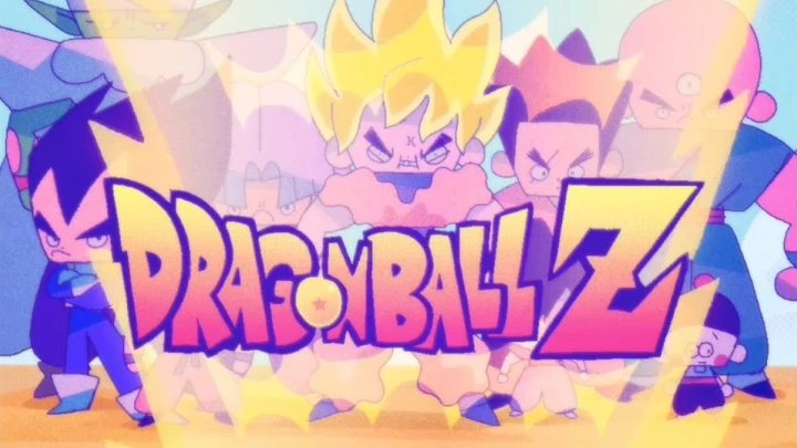 Rock The Dragon Animation Jam