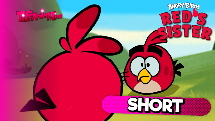 Angry Birds: Red’s Sister