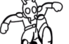 Mantismon The reanimation