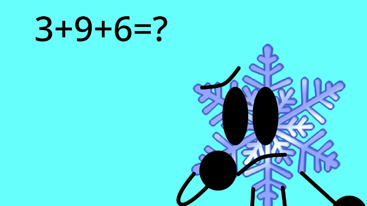 Snowflake Learns Math