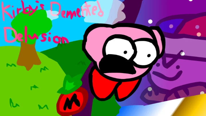 Kirby's Demented Delusion