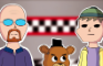 Walter Fazbear White (Animation Crossover)