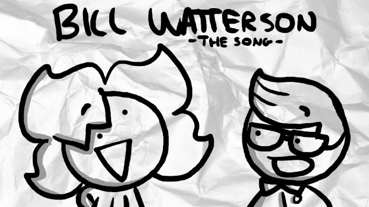 Lemon Demon - Bill Watterson (Animation)