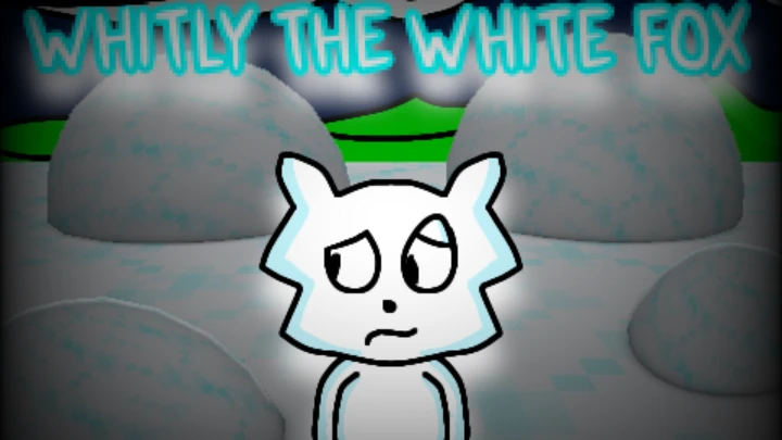 Whitly The White Fox Demo 1