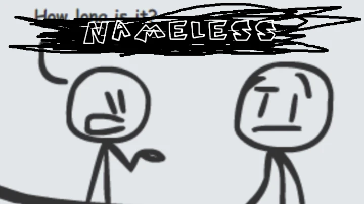 Nameless 1: What the hell is going on??? (Comic version)