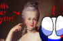 Does the Queen have that gyatt? (CountryBall Animation)