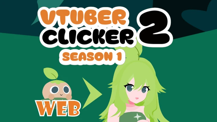 Vtuber Clicker 2 Season 1