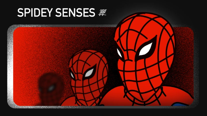 Spidey Senses - TPP